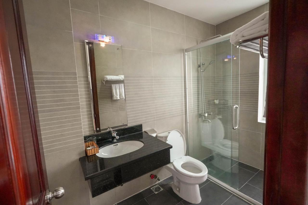 Sophia Hotel Ho Chi Minh City Exterior photo