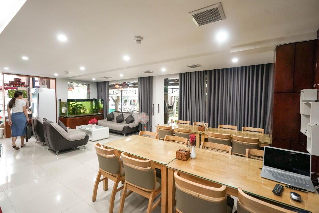 Sophia Hotel Ho Chi Minh City Exterior photo