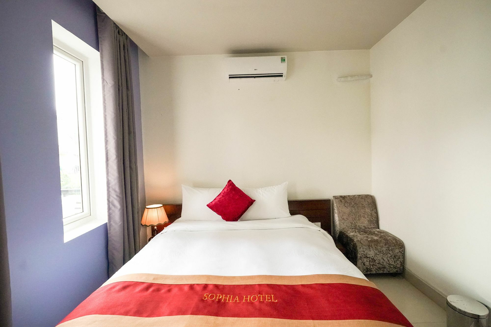 Sophia Hotel Ho Chi Minh City Exterior photo